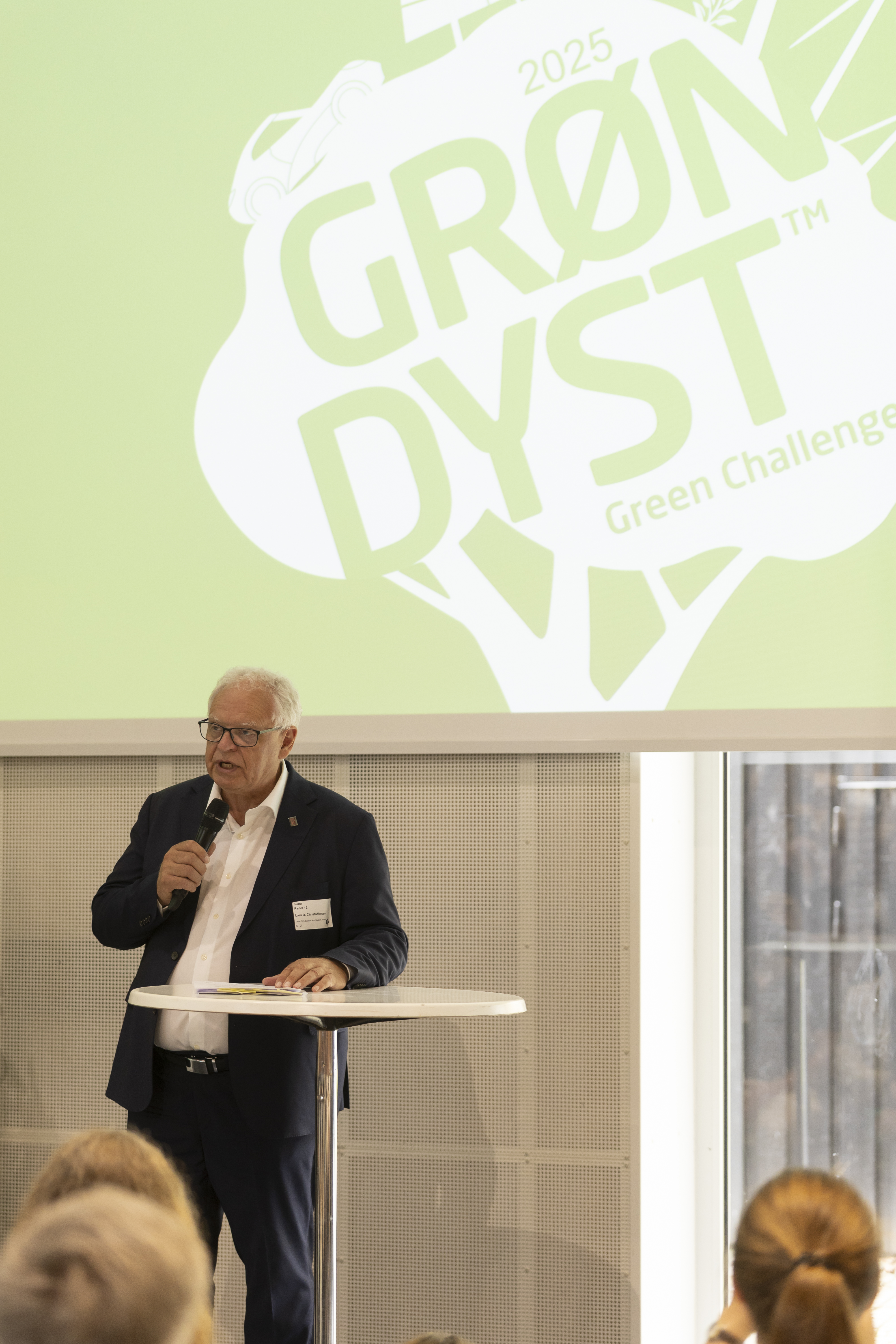 Åbningstale med Lars Christoffersen