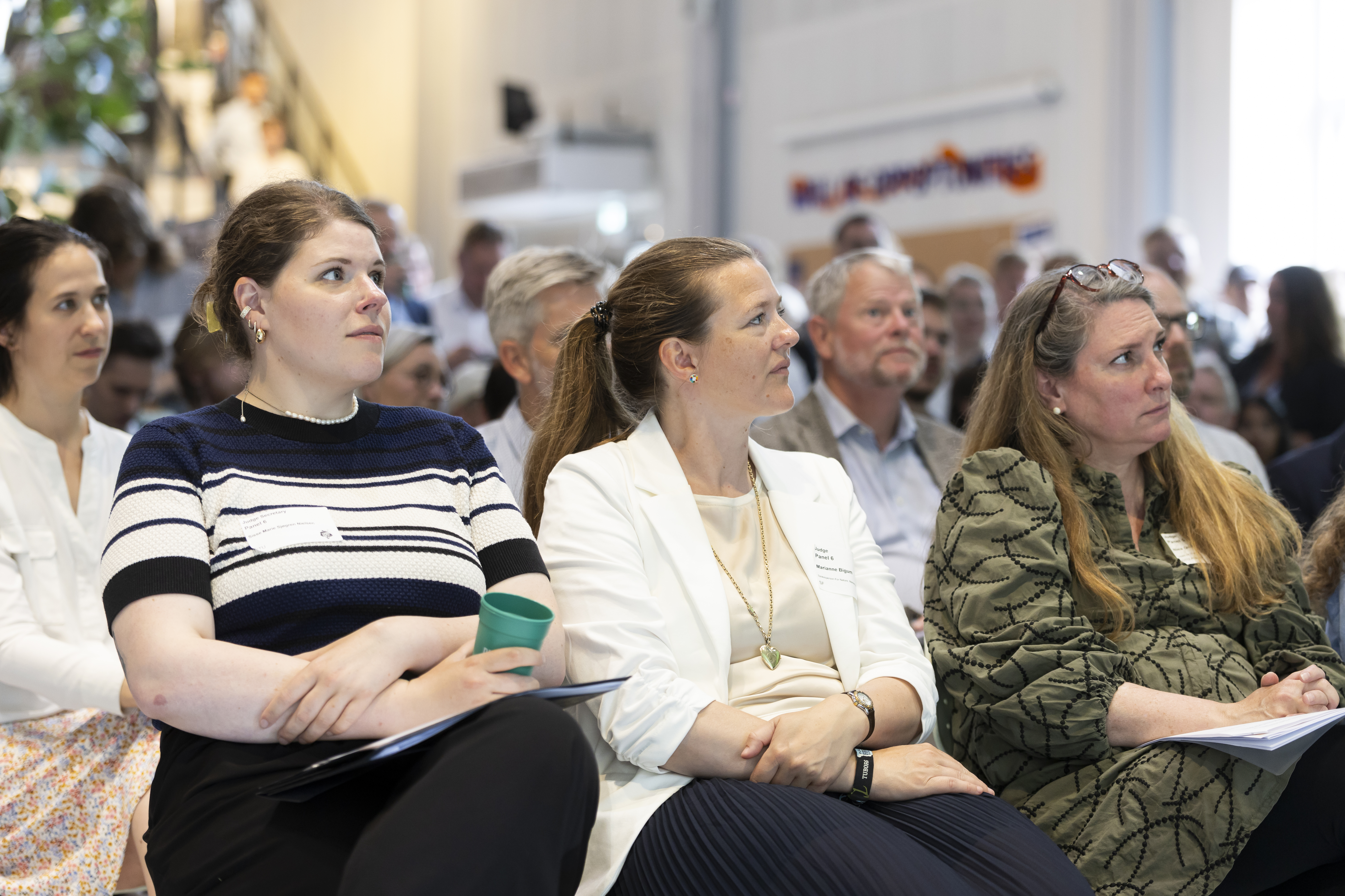 Åbningstale publikum