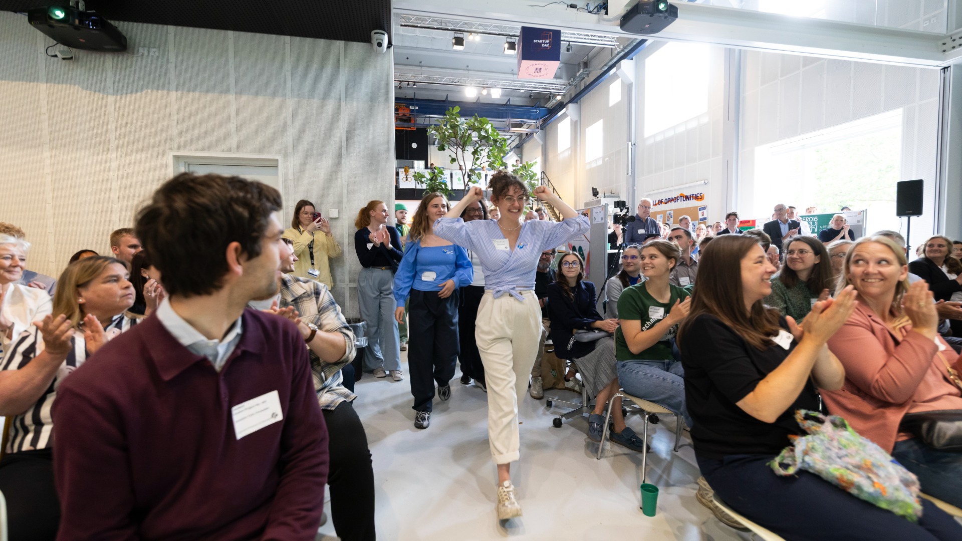 Vindere af 1. plads bachelor course