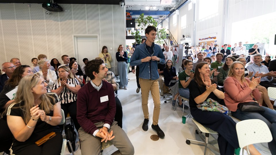 Vindere af 3. plads kandidatkursus