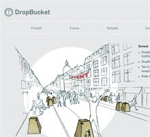 Dropbucket-web